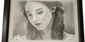 Pencil Sketch