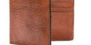 Mens Leather Wallet