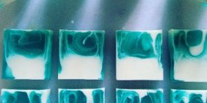 Jasmine Aloe Vera & Shea Butter Soap