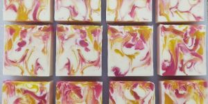 Mogra Aloe Vera & Goat Milk Soap