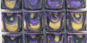 Parijata Aloe Vera & Shea Butter Soap