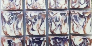 Rajnigandha Goat Milk & Glycerine Soap