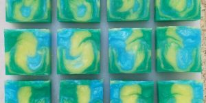 Santalum Glycerine & Goat Milk Soap