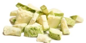 Freeze Dried Zucchini