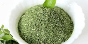 Dehydrated Curry Leaf Powder