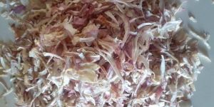 Dehydrated White Onion