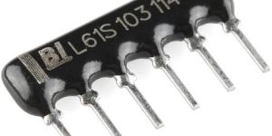 Resistor Network-SIP Resistors