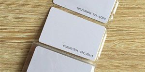 RFID Thin Card