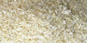 Dehydrated White Onion Minced