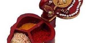 Big Roli Box Pooja Articles