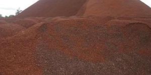 Low Grade Iron Ore Fines