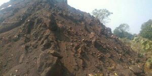 Low Grade Iron Ore Fines & Lumps