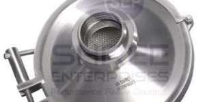 SS Conical Milk Filter