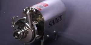 Stainless Steel Transfer Pump
