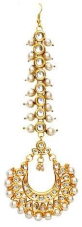 Artificial Maang Tikka