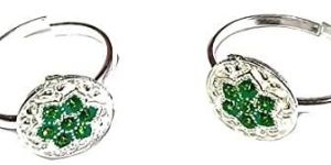 Artificial Toe Rings