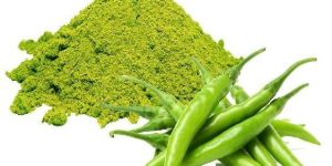 Green Chili Powder