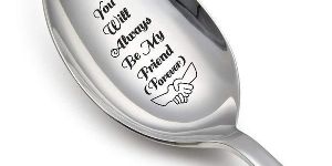 You Will Always Be My Friend Forever Spoon