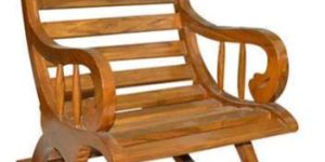 Wooden Rocking Chair