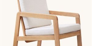 Wooden Sofa Chair