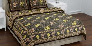 Majestic Double Bed Sheets