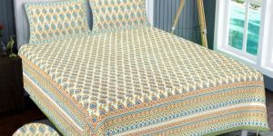 Paradise Double Bed Sheets