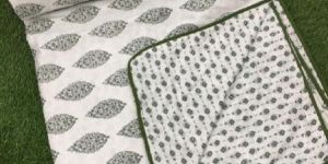 Premium Single Bed Dohar Set