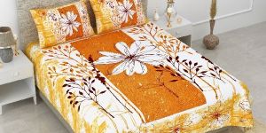 Rimsha Double Bed Sheets