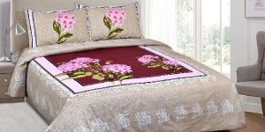 Romi Double Bed Sheets