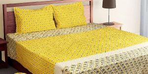 Royal Double Bed Sheets