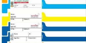 Adhesive Based Wristband