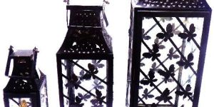 Set of 3 Lanterns