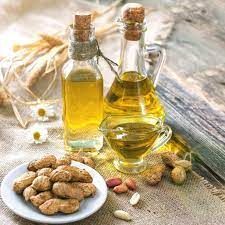 Organic Peanut Extra Virgin Oil