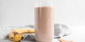 Peanut Cocoa Milk