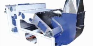 Husk Aspirator Machine