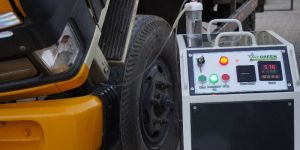 HHO Carbon Cleaning Machine