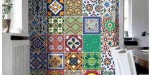 Ceramic Printed Tiles