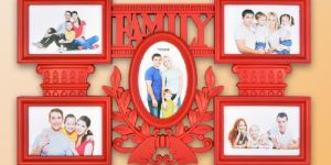 Family Photo Frame