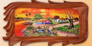 Scenery Photo Frame