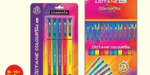 Octane Colourfest Ball Pen