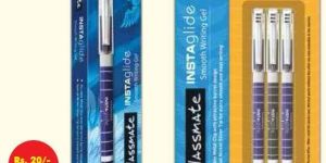 Octane Insta Glide Gel Pen