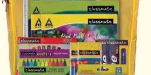 Pack of 16 Pieces Stationary Kit