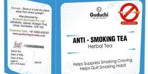 Anti-smoking Herbal tea