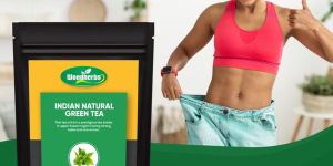 Indian Natural Green Tea