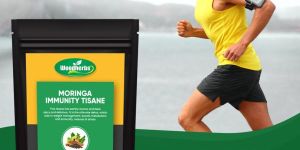 Moringa Immunity Tisane Green Tea