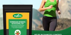 Superfood Moringa Nutritional Tea