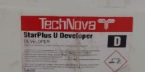 Technova Chemical _ Starplus U Developer