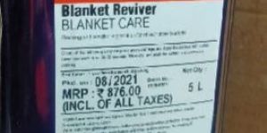 Blankets Reviver