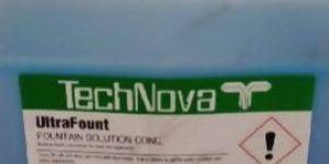 Technova Ultra Fount Printing Chemicals