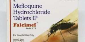 Mefloquine Hydrochloride Tablets